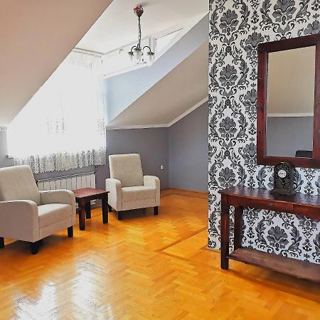 Villa Wellness Budapešť Exteriér fotografie