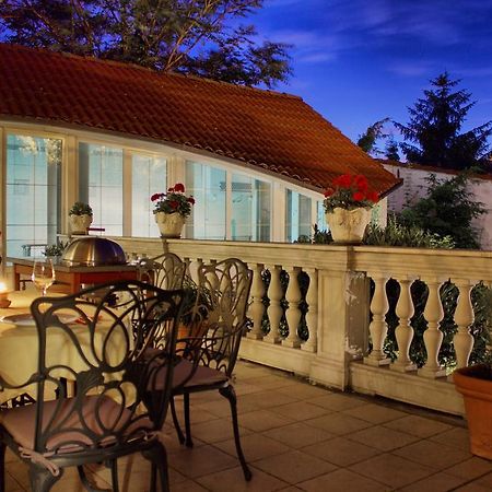 Villa Wellness Budapešť Pokoj fotografie