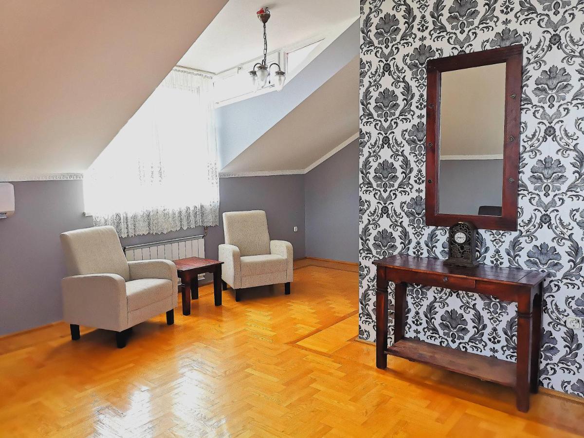 Villa Wellness Budapešť Exteriér fotografie