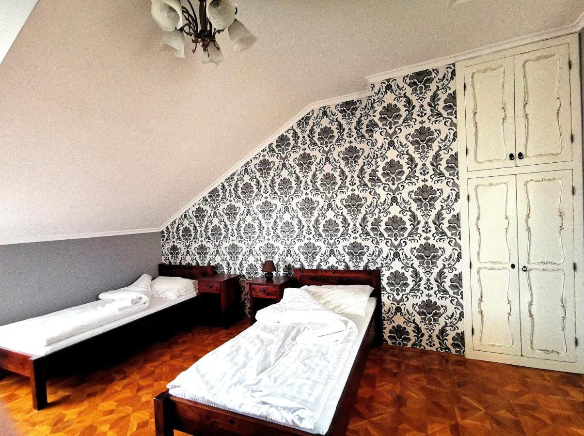 Villa Wellness Budapešť Exteriér fotografie