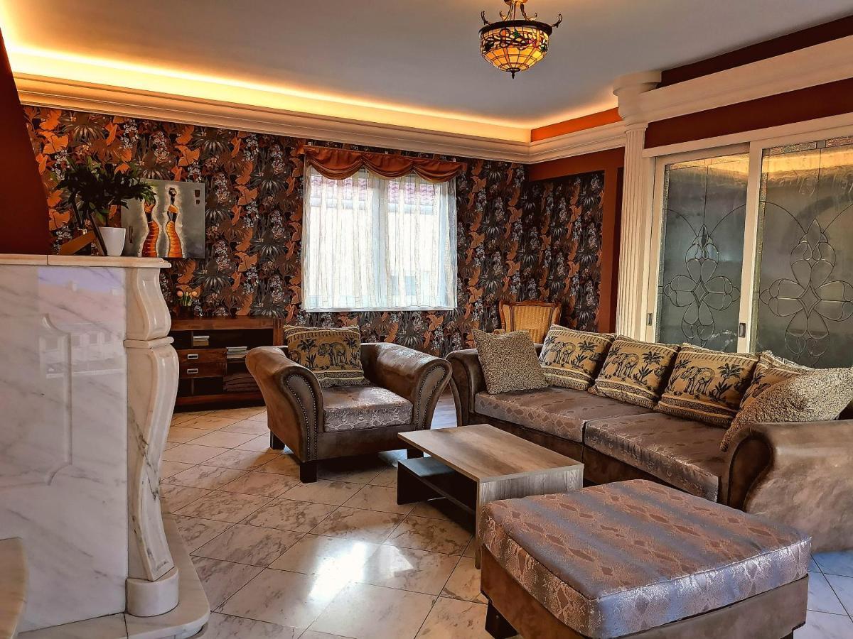 Villa Wellness Budapešť Exteriér fotografie