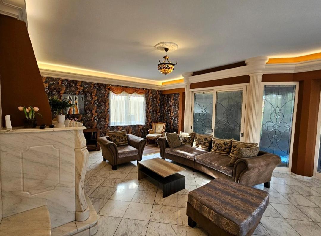 Villa Wellness Budapešť Exteriér fotografie