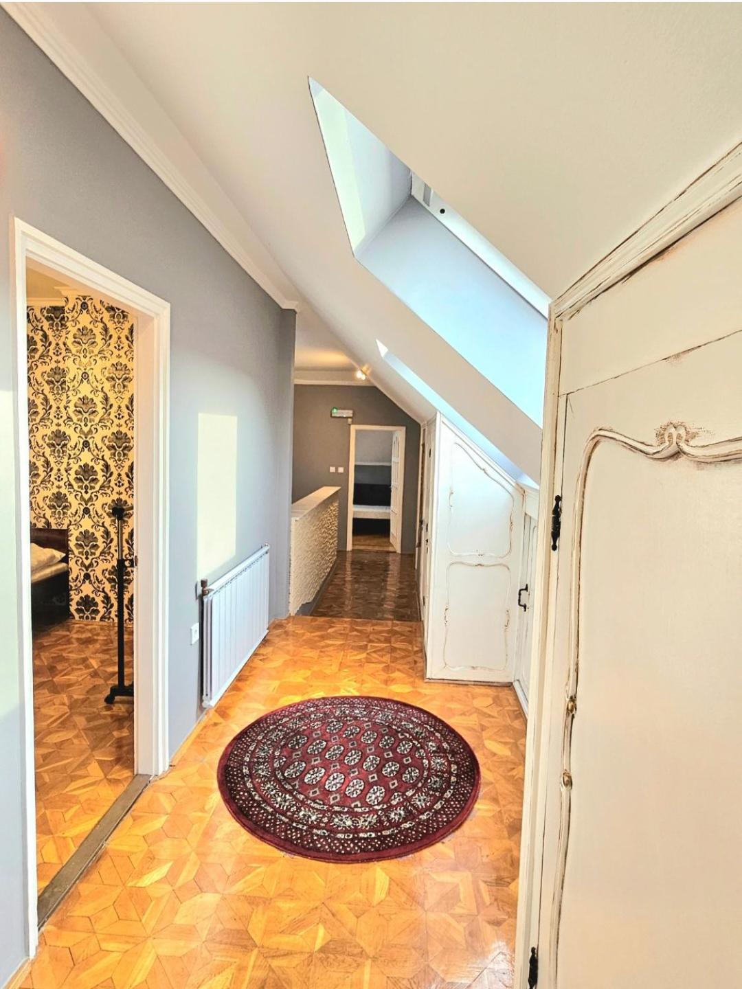 Villa Wellness Budapešť Exteriér fotografie