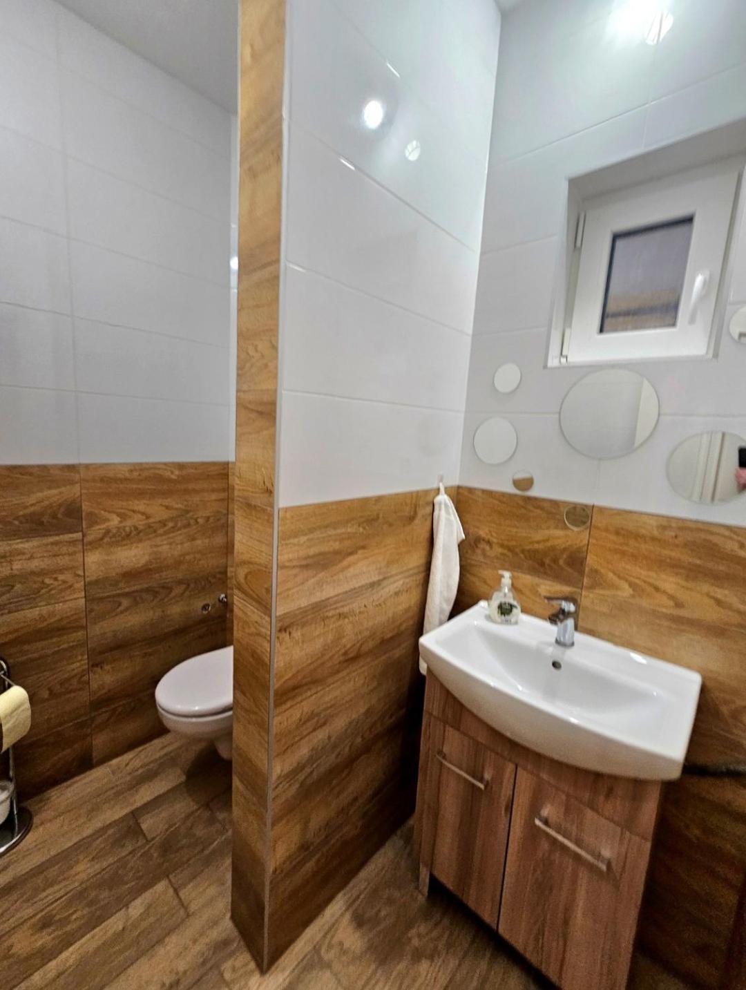 Villa Wellness Budapešť Exteriér fotografie