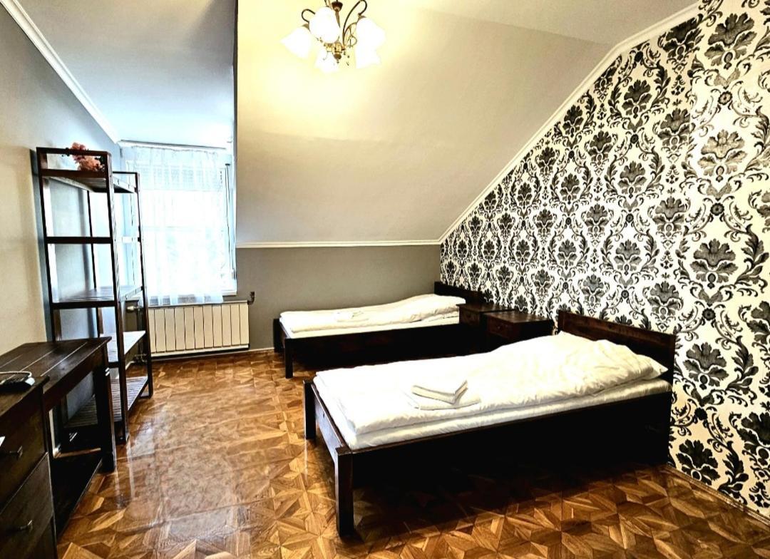 Villa Wellness Budapešť Exteriér fotografie