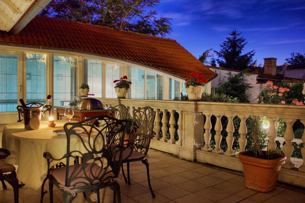 Villa Wellness Budapešť Pokoj fotografie