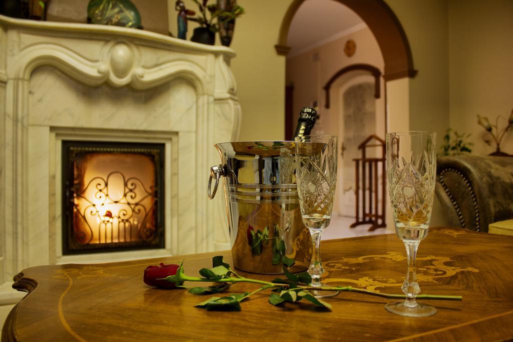Villa Wellness Budapešť Pokoj fotografie